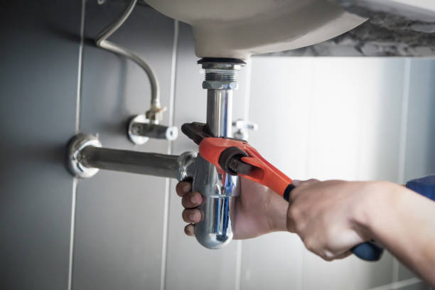 Best Clogged Drain Plumber  in Freedom, PA